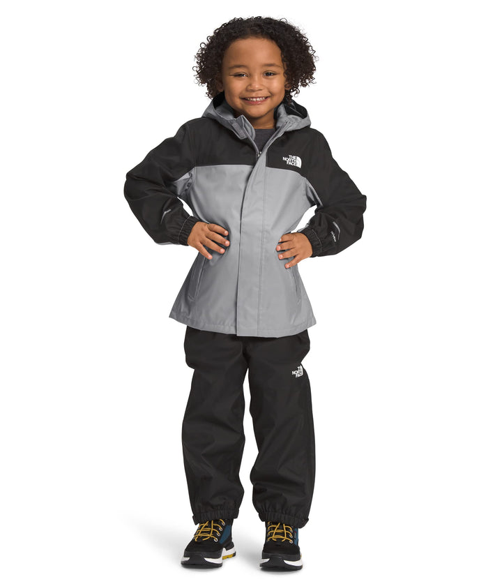 THE NORTH FACE Unisex Kinder Antora Jacke 2 Jahre Meld Grey, 2 Jahre Meld Grey