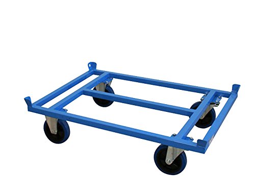 carmeccanica ART410 Wagen-Paletten Bass