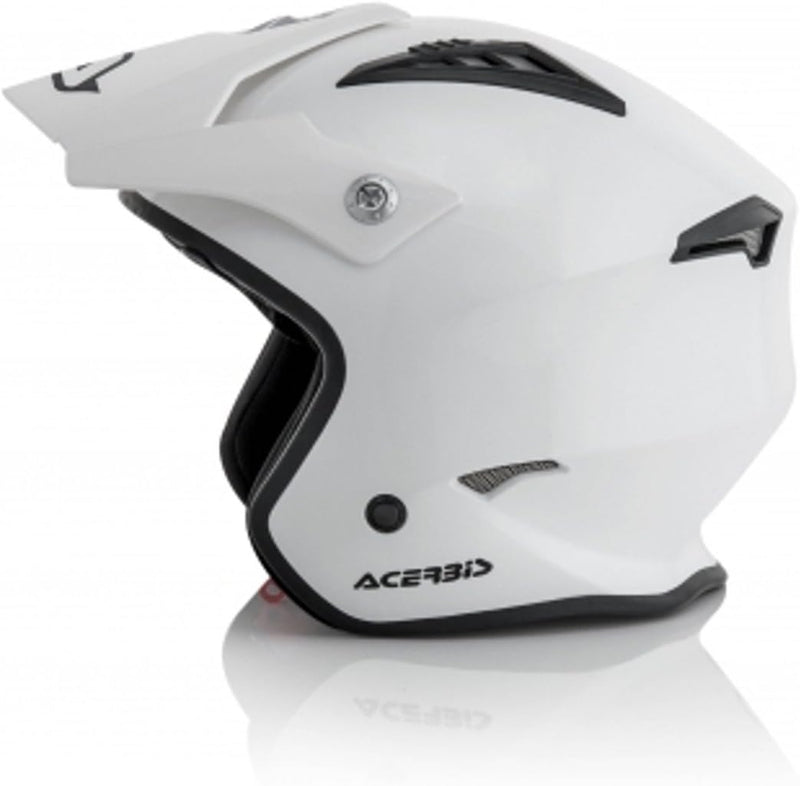 Acerbis Mens Jet Aria, Weiü, S EU