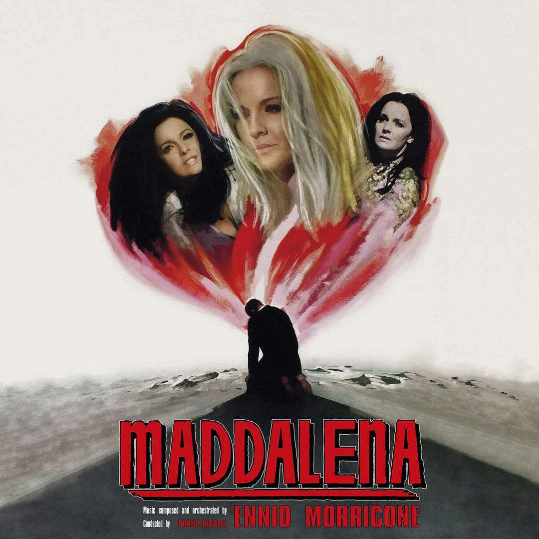 Maddalena Ost, Vinyl