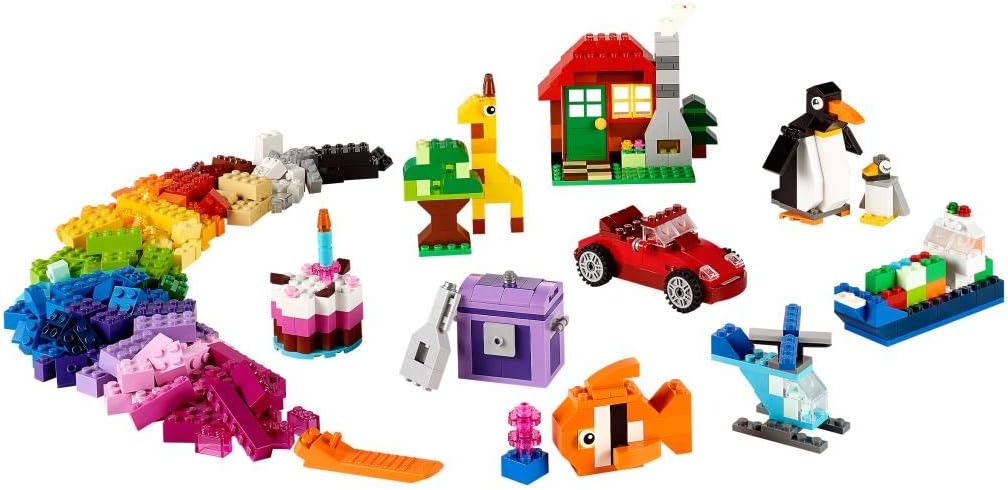LEGO 10695 Classic-Bausteine-Box