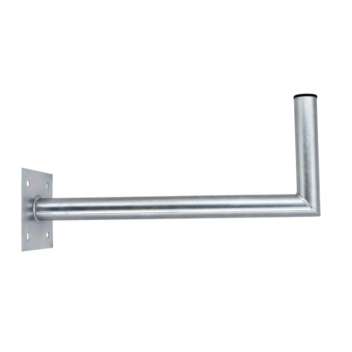 PremiumX 60cm Wandhalter Stahl verzinkt SAT Antenne Wandhalterung Wand Montage Halter Wandabstand 60