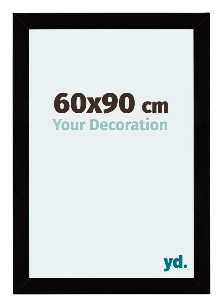 yd. Your Decoration - Bilderrahmen 60x90 cm - Bilderrahmen aus MDF mit Acrylglas - Antireflex - Ausg