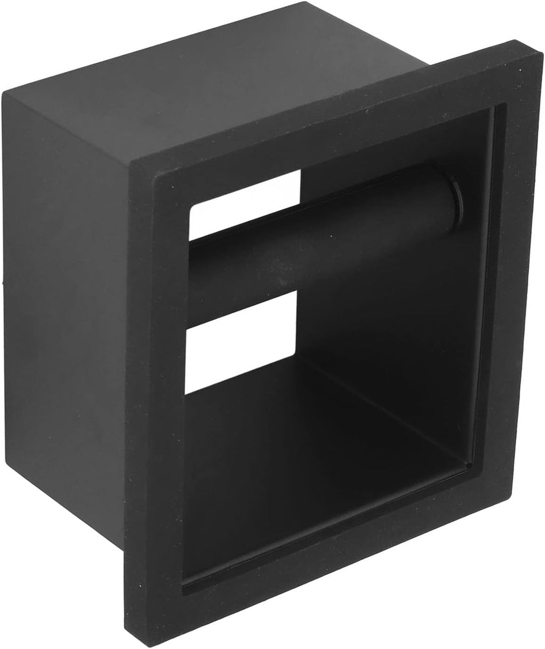 Kaffee Klopfbox, Espresso-Klopfbox aus Edelstahl Abklopfbehälter für Siebträger Mund Espresso Knock