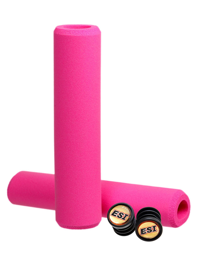 ESI Grips Chunky MTB Grip Pink, Pink