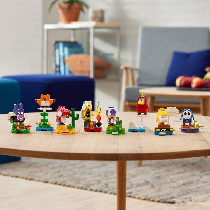 LEGO 71410 Super Mario Mario-Charaktere-Serie 5 Inconnu Single, Inconnu Single
