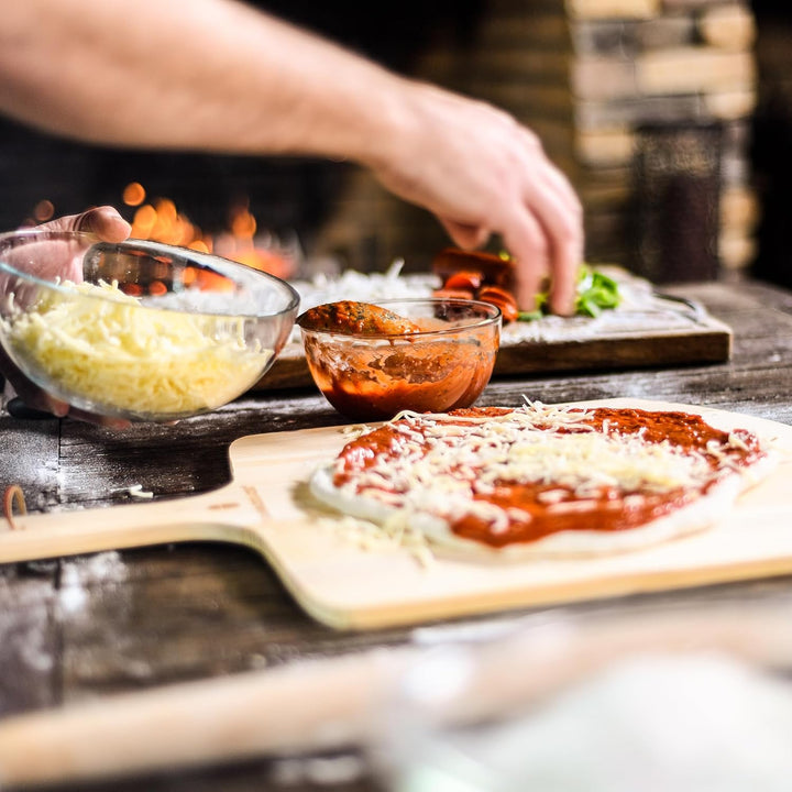 Kamado Joe DōJoe Pizzaofen Kamado Grillzubehör Einsatz für 61.0 cm Big Joe Grills für Backsteinofen