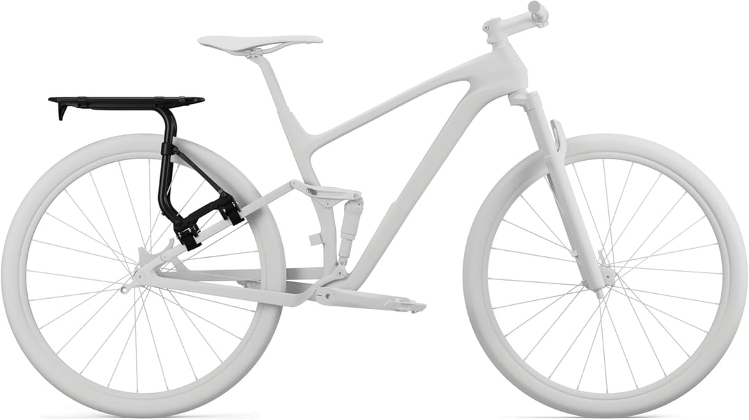 Thule Tour Rack Universal-fahrradträger Black, One-Size