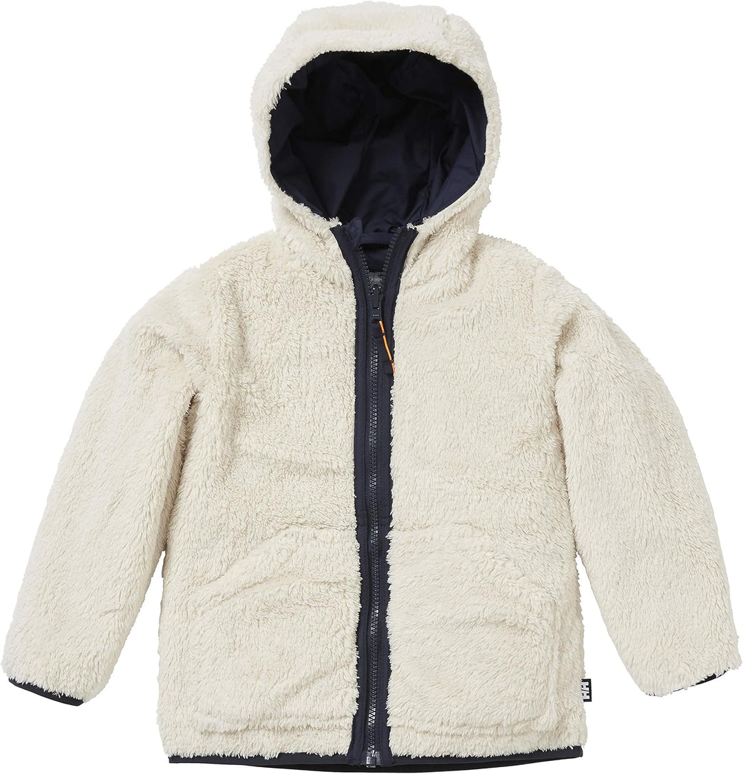 Helly Hansen Unisex Kinder Jr Champ Reversible Jacket JR CHAMP REVERSIBLE (1er Pack) 12 Jahre Marine
