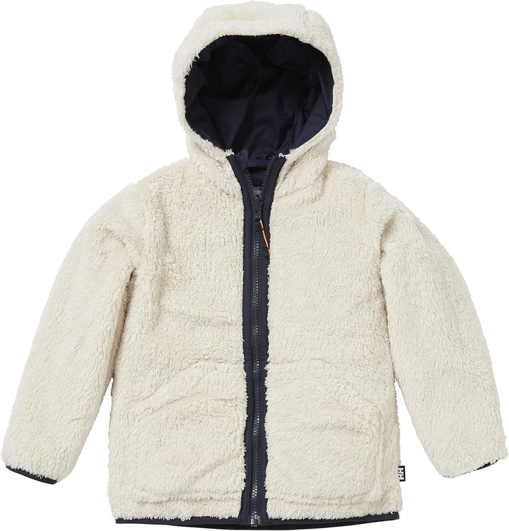Helly Hansen Unisex Kinder Jr Champ Reversible Jacket JR CHAMP REVERSIBLE (1er Pack) 12 Jahre Marine