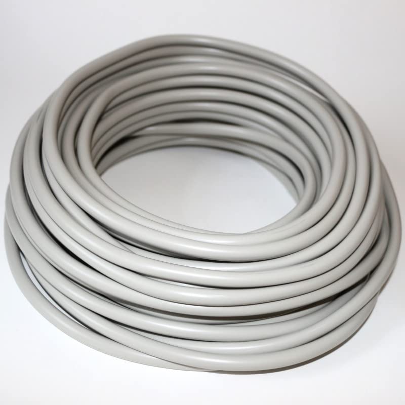 Mantelleitung NYM-J 5x2,5mm² Kabel | 50m Ring, 5 adriges Installationskabel nach DIN VDE 0250-204