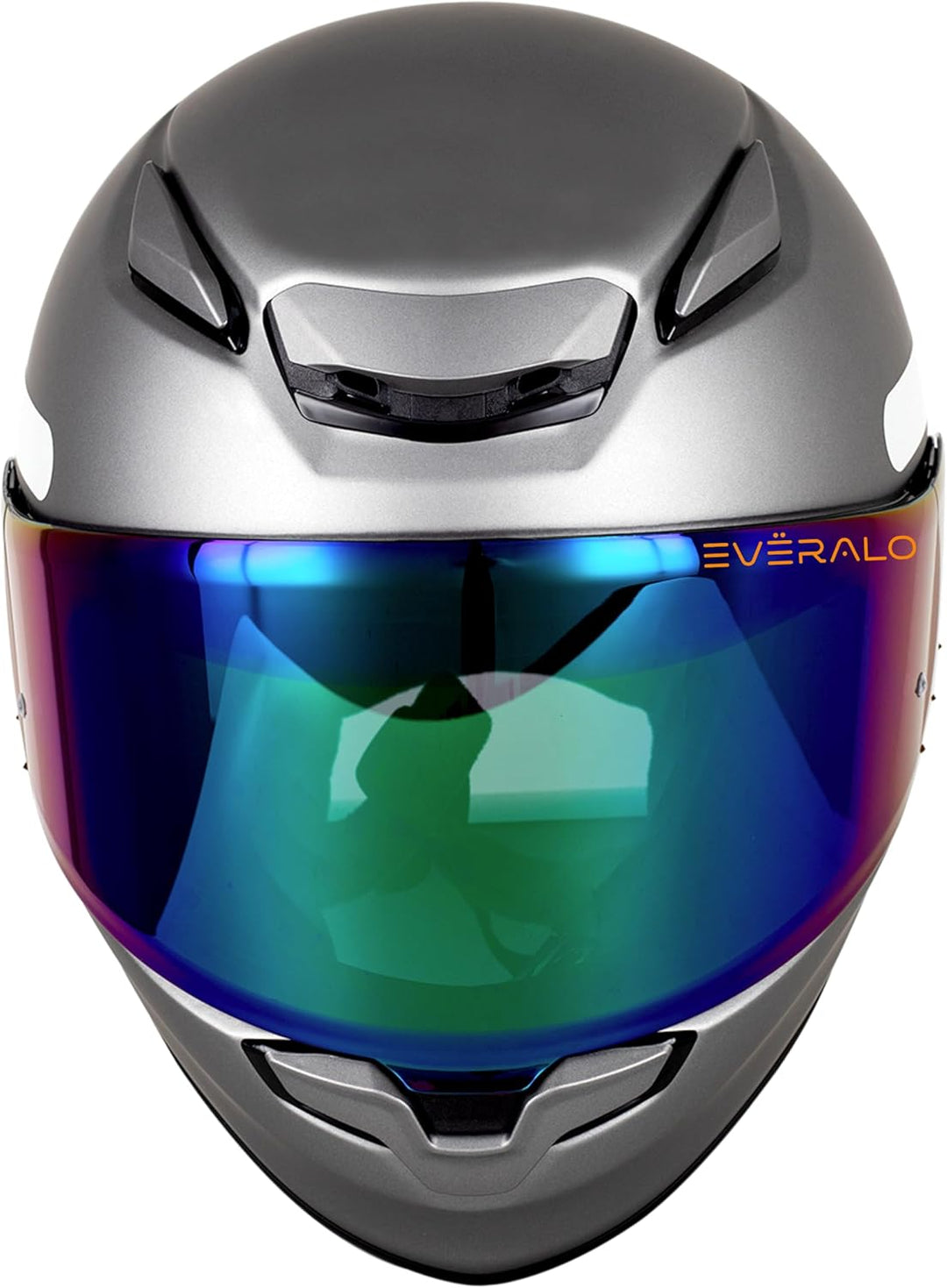 Visier Kompatibel Mit Shoei Nxr 2 - Z8 - Xspr Pro - X15 - Cwr F2 – Pinlock-Ready Helmvisier (Iridium