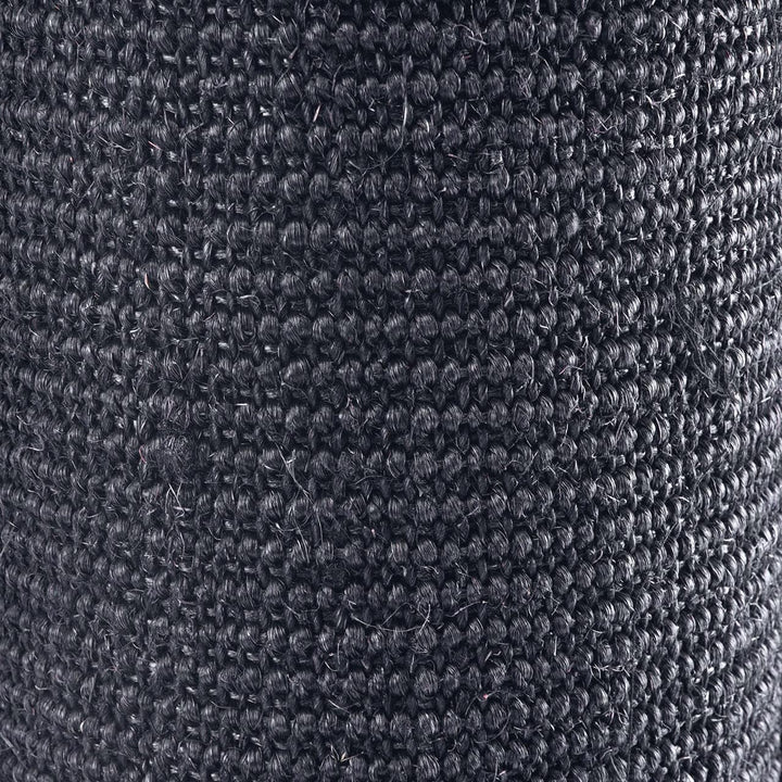 CanadianCat Company | Kratzbaum grosse Katzen Scratchpost XXL Kratzstamm | anthrazit | ca. 19cm Säul