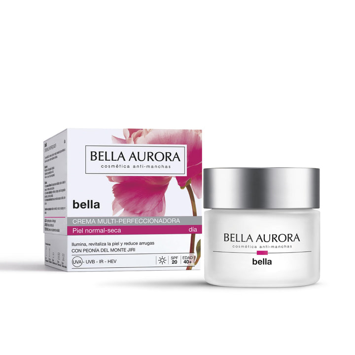 Bella Aurora, Bella, Multi-Perfektionierende Tagescreme, Restrukturierende Nachtcreme, Feuchtigkeits