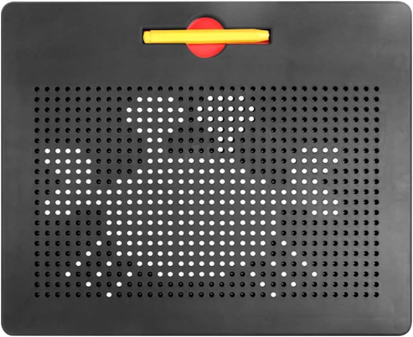 ALEENFOON Magnetisches Zeichenbrett für Kinder ab 3 Jahren, Reissbrett Magnetisch Schreibtafel Zeich