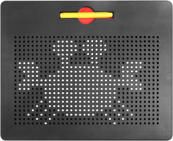 ALEENFOON Magnetisches Zeichenbrett für Kinder ab 3 Jahren, Reissbrett Magnetisch Schreibtafel Zeich