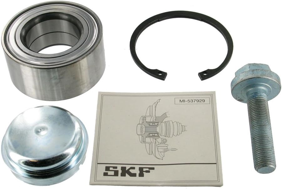 SKF Radlagersatz Radlager Set Vorne | VKBA 6647 | Für C-CLASS E-CLASS (S210) E-CLASS (W210)