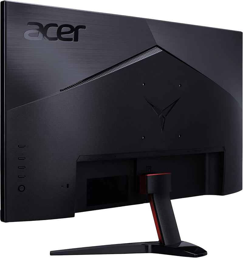Acer Nitro KG272E Gaming Monitor 27 Zoll (69 cm Bildschirm) Full HD, 100Hz HDMI, 75Hz VGA, 1ms (VRB)
