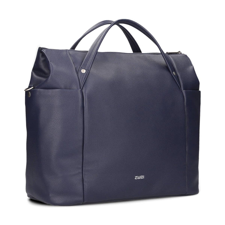 Zwei PI160 Umhaengetasche Blau, Blau