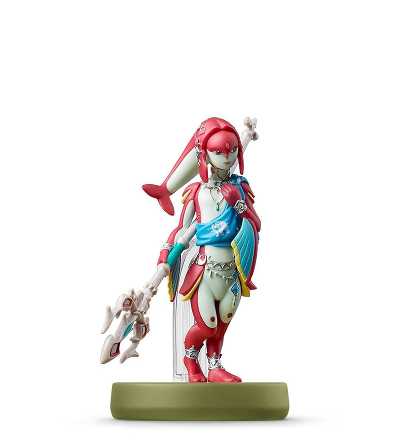 amiibo The Legend of Zelda: Breath of the Wild Recken Set Recken Set (Breath Of The Wild) The Legend