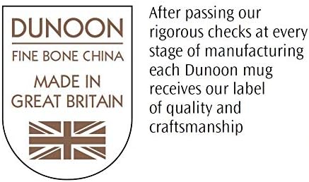 Dunoon Teekanne Dovedale harebell Glockenblume Wessex 1,2 l Fine Bone China