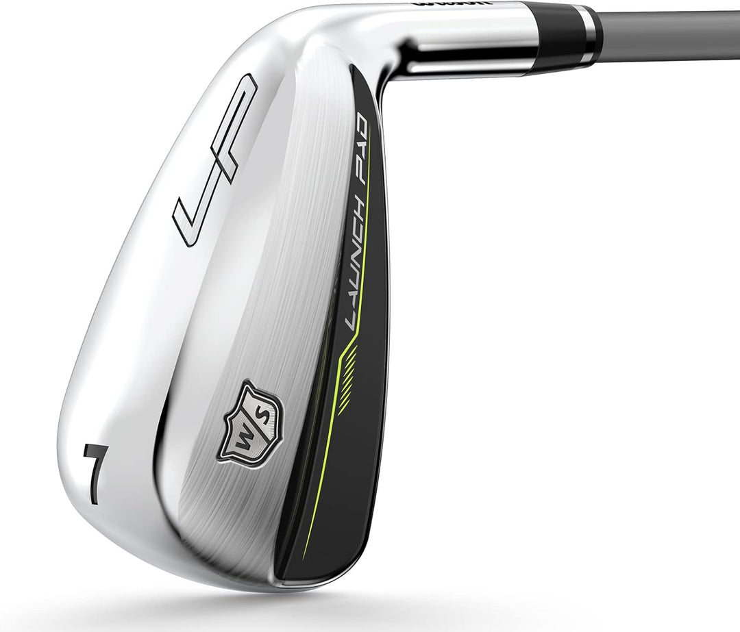 Wilson Staff Golfschläger L-Flex 6-PW, SW, L-Flex 6-PW, SW