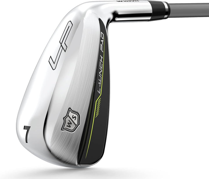 Wilson Staff Golfschläger L-Flex 6-PW, SW, L-Flex 6-PW, SW