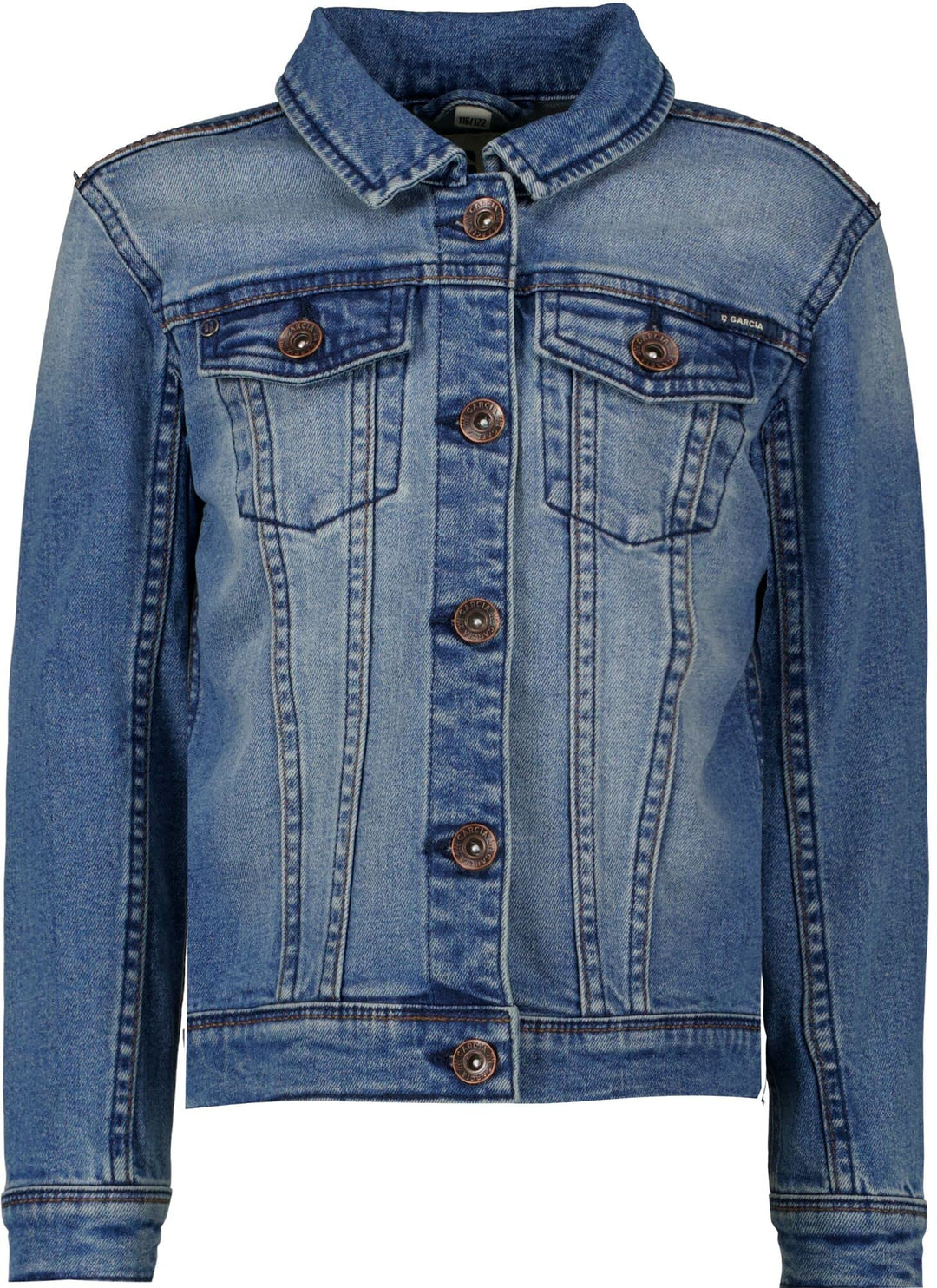 GARCIA Jungenn Jacke 92-98 medium used, 92-98 medium used