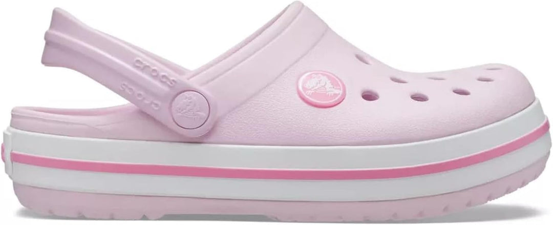 Crocs Kinder Sandale 23/24 EU Ballerina Pink, 23/24 EU Ballerina Pink