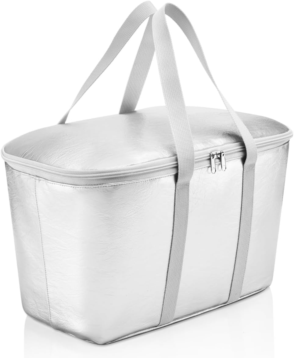reisenthel coolerbag - Kühltasche aus hochwertigem Polyestergewebe – Ideal für das Picknick, den Ein