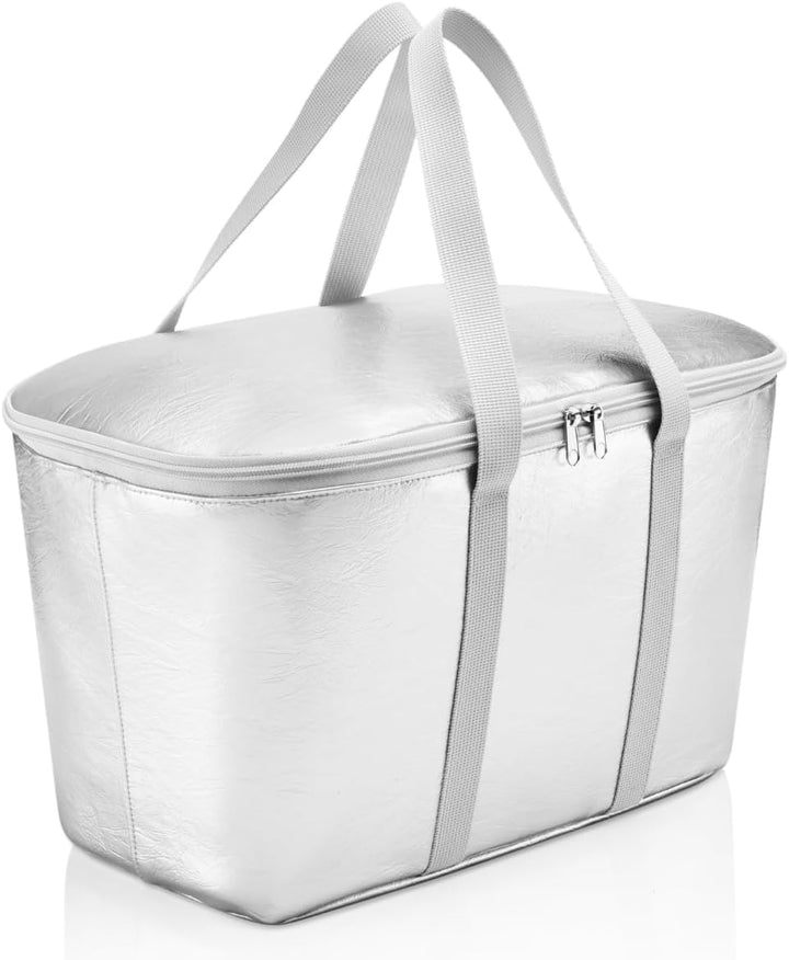 reisenthel coolerbag - Kühltasche aus hochwertigem Polyestergewebe – Ideal für das Picknick, den Ein