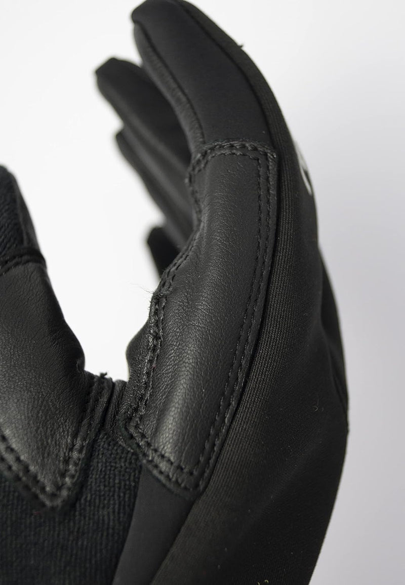 Reusch Unisex – Erwachsene Fingerhandschuhe Rey Touch-tec Winddicht,atmungsaktiv Winterhandschuhe 7.