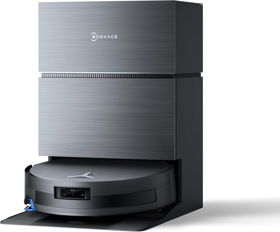 ECOVACS Deebot X11 Pro Omni Staubsaugerroboter, mit Blast und Leistung 19500 Pa, PowerBoost Ultra-Sc