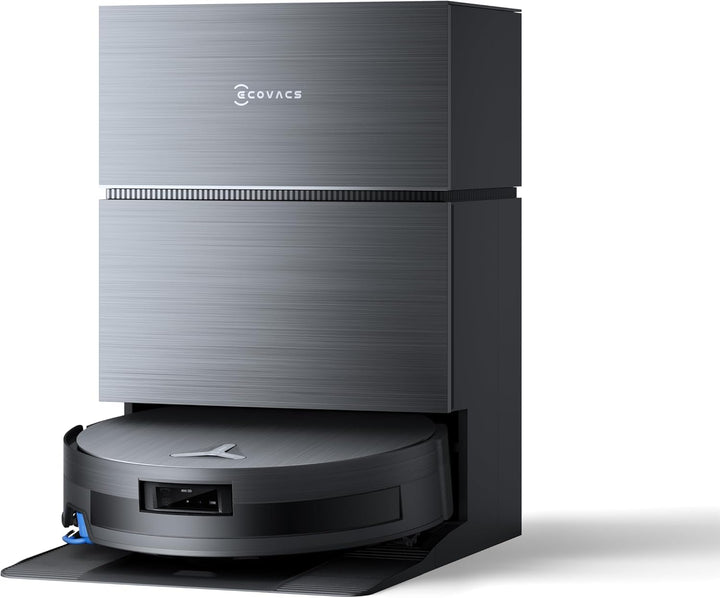 ECOVACS Deebot X11 Pro Omni Staubsaugerroboter, mit Blast und Leistung 19500 Pa, PowerBoost Ultra-Sc