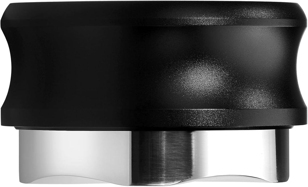 Normcore 58,5 mm Schwerkraftverteilungswerkzeug, Schwerkraft-adaptiver Espresso-Verteiler, Espresso-