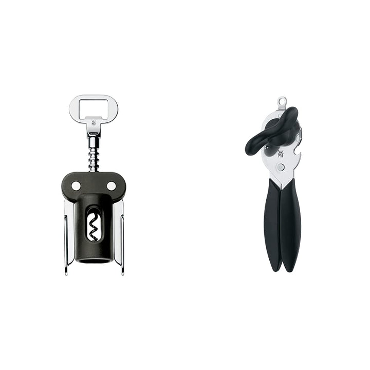 WMF Clever&amp;More Korkenzieher Wein 20 cm, Weinflaschenöffner, Flaschenöffner für Wein und Prosecco, W