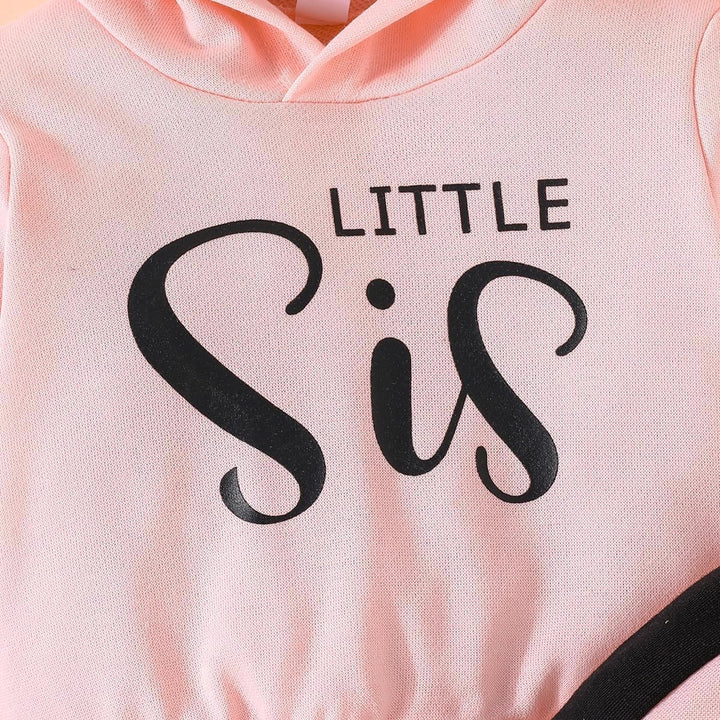 Baby Mädchen Kleidung Langarm Sweatshirt Känguru Tasche Floral Hoodie Tops &amp; Hosen Herbst Winter Out