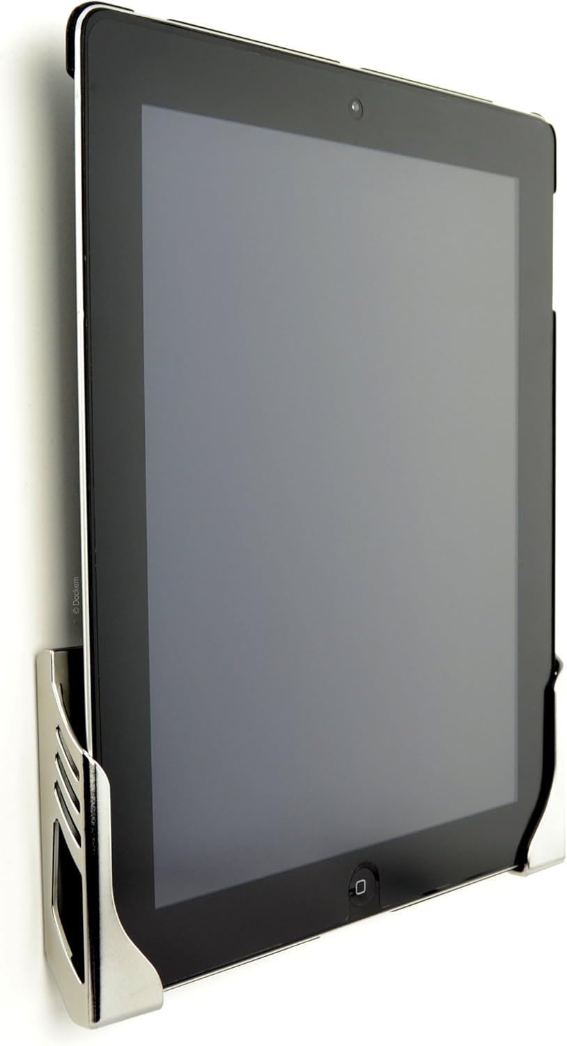 Dockem Koala Tablet Mount Wandhalterung - Beschädigungsfreie Universal-Wandhalterung für iPad, iPad