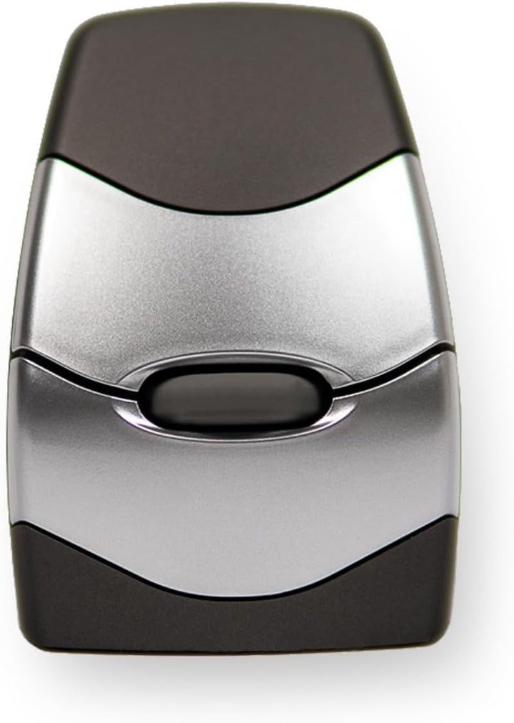 BakkerElkhuizen DXT 2 Precision Mouse, Ergonomische Kabelgebundene Präzisionsmaus, Rechts- und Links