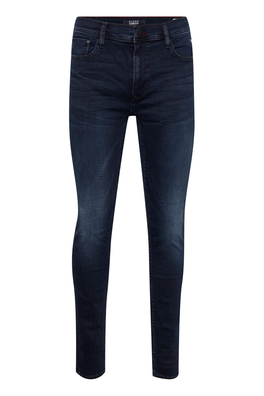 Blend BHEcho fit Multiflex fit Multiflex - NOOS Herren Jeans Hose Denim Slim Fit, Grösse:W30/32, Far