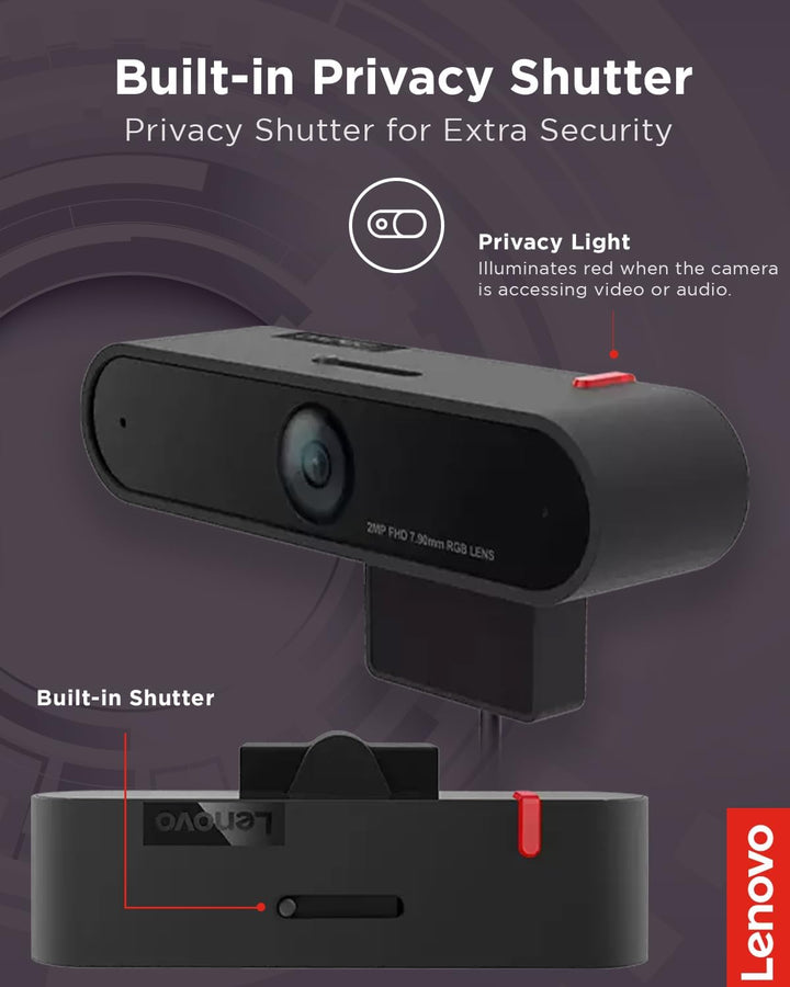 Lenovo 510 Stück LC50 Webcam, LC50 Webcam