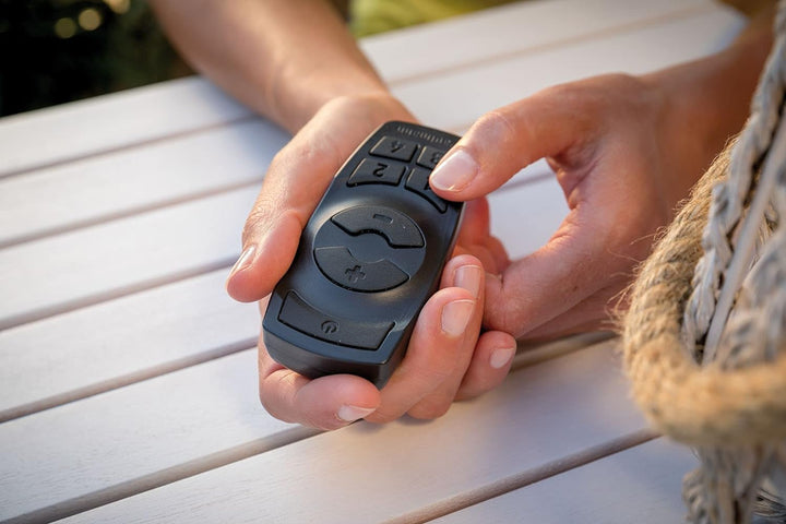 Paulmann 180.11 Outdoor Plug & Shine Controller IP68 Remote Control 18011 Fernbedienung Aussenleucht