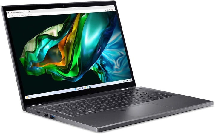 Acer Aspire Spin 5 (A5SP14-51MTN-58HT) 14,0" WUXGA Touch, Intel Core i5-1335U, 16GB RAM, 512GB SSD,