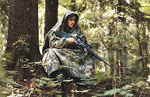 Fjellduken Hunter Biwaksack Orange, Orange