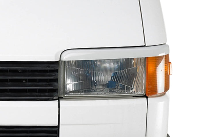CSR-Automotive Scheinwerferblenden Kompatibel mit/Ersatz für VW T4 Bus SB084