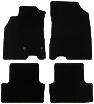 CARMAT Fussmatten Premium RN/MEGY08/P/B