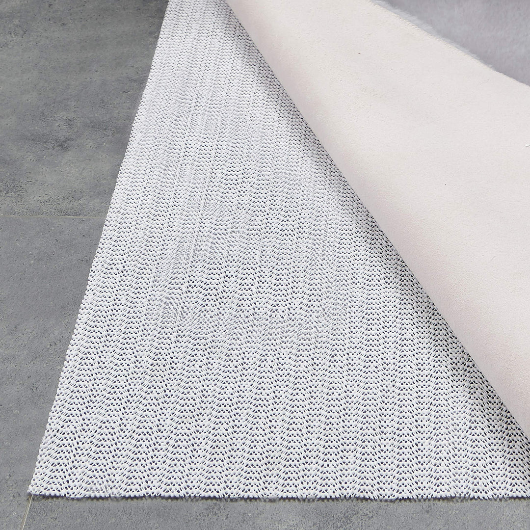 Teppich Wölkchen Teppich-Unterlage rutschfest Anti-Rutsch-Matte I Gleitschutz Teppich Stopper I Zusc
