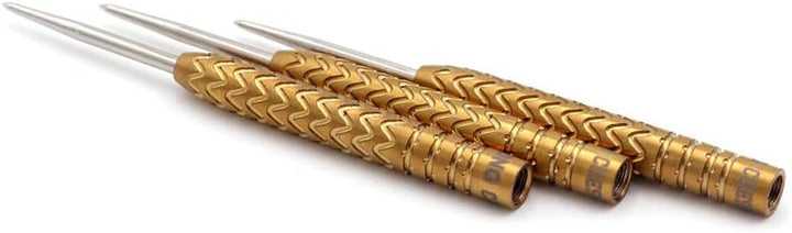 CUESOUL Robbie Green 22g / 24g 90% Wolframstahl-Dartzylinder 22g Goldwelle CSDP-BS004J, 22g Goldwell