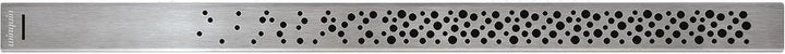 Wirquin Express 'eau dusachen-Abflussrinne, 800 mm 800 mm Grau, 800 mm Grau