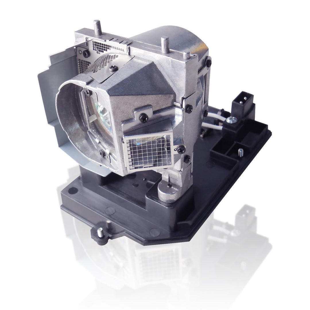 Supermait NP19LP A+ Ersatz-Projektorlampe mit Gehäuse, kompatibel mit NEC U250X / U260W Projektor, N